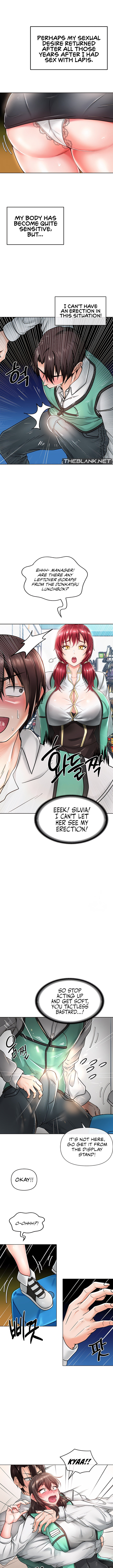 Welcome to the Isekai Convenience Store - Chapter 4 - picture 10