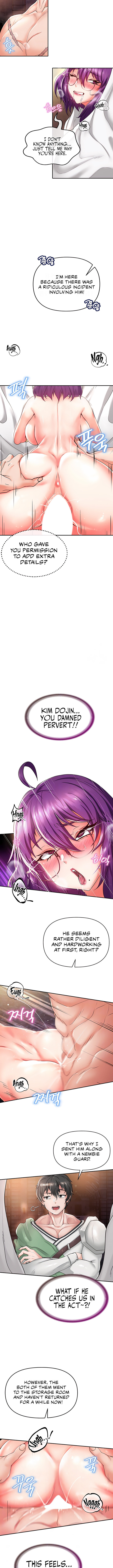 Welcome to the Isekai Convenience Store - Chapter 4 - picture 2