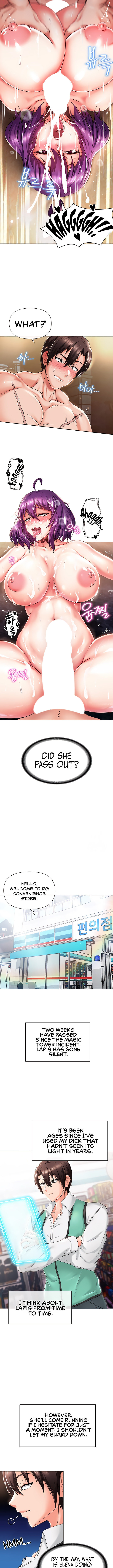 Welcome to the Isekai Convenience Store - Chapter 4 - picture 8