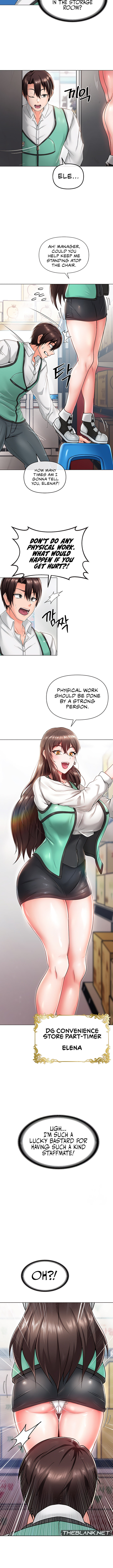 Welcome to the Isekai Convenience Store - Chapter 4 - picture 9