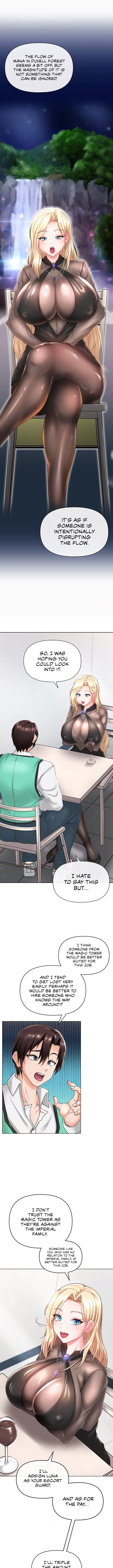 Welcome to the Isekai Convenience Store - Chapter 5 - picture 2