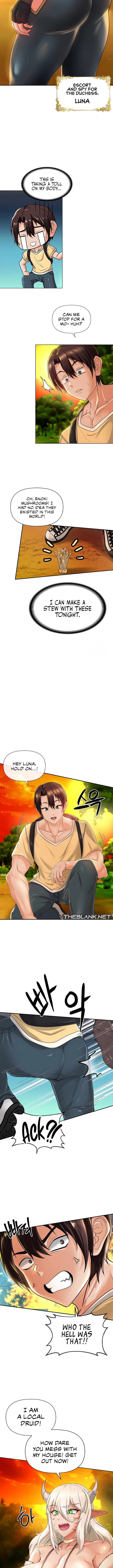 Welcome to the Isekai Convenience Store - Chapter 5 - picture 4