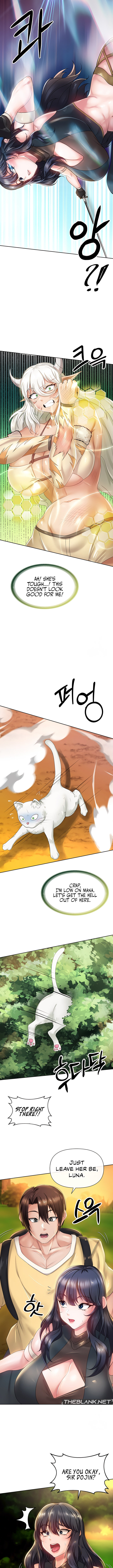Welcome to the Isekai Convenience Store - Chapter 5 - picture 7