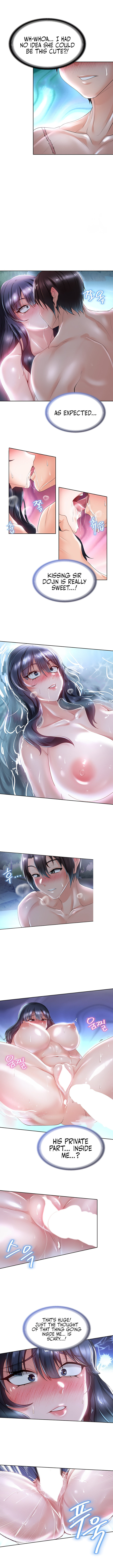 Welcome to the Isekai Convenience Store - Chapter 6 - picture 10