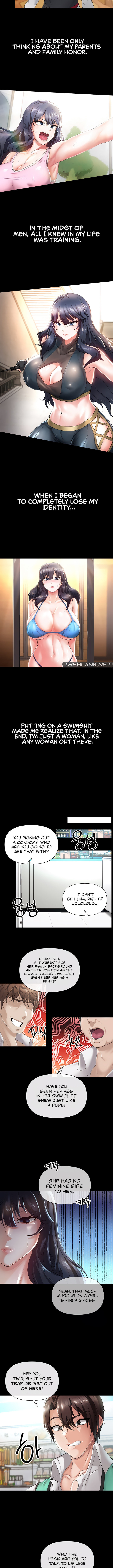 Welcome to the Isekai Convenience Store - Chapter 6 - picture 8