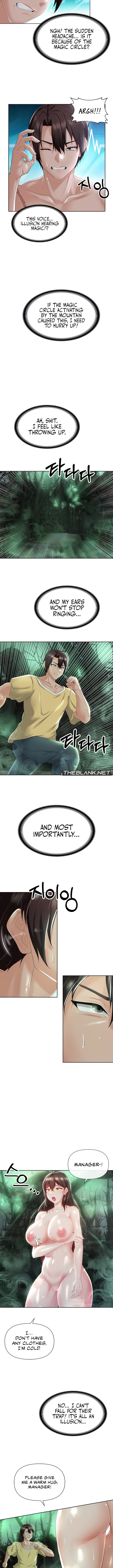 Welcome to the Isekai Convenience Store - Chapter 8 - picture 1