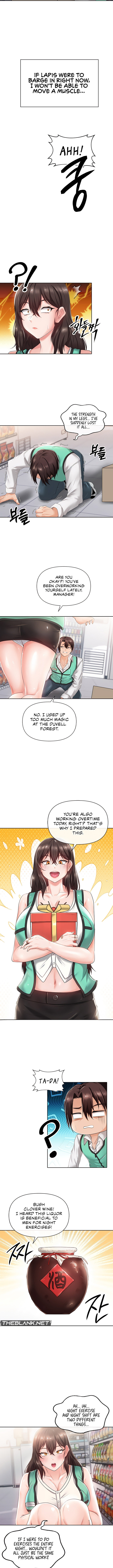 Welcome to the Isekai Convenience Store - Chapter 8 - picture 4