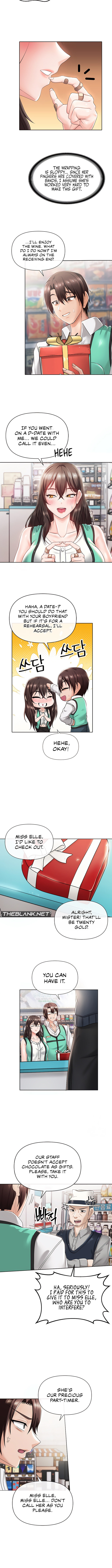 Welcome to the Isekai Convenience Store - Chapter 8 - picture 5