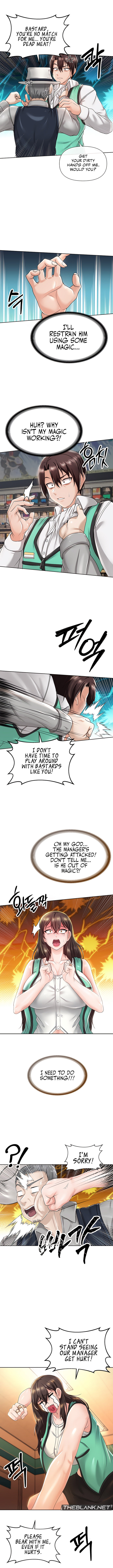 Welcome to the Isekai Convenience Store - Chapter 8 - picture 6