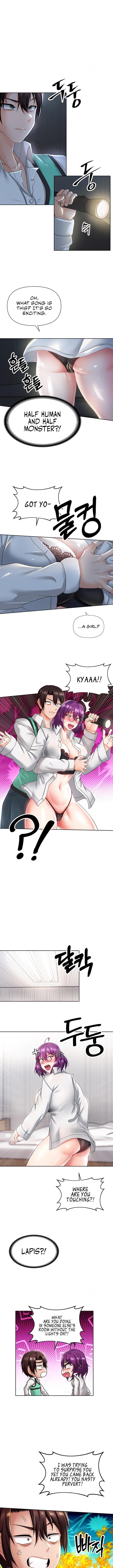 Welcome to the Isekai Convenience Store - Chapter 8 - picture 8