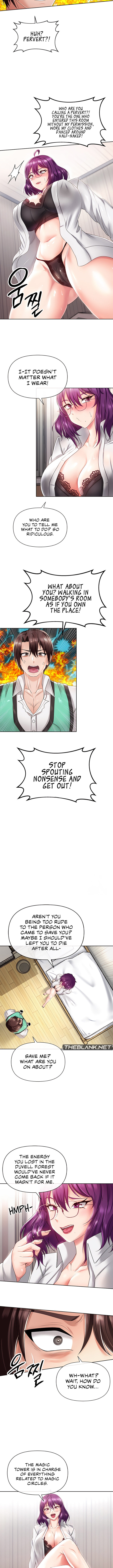 Welcome to the Isekai Convenience Store - Chapter 8 - picture 9