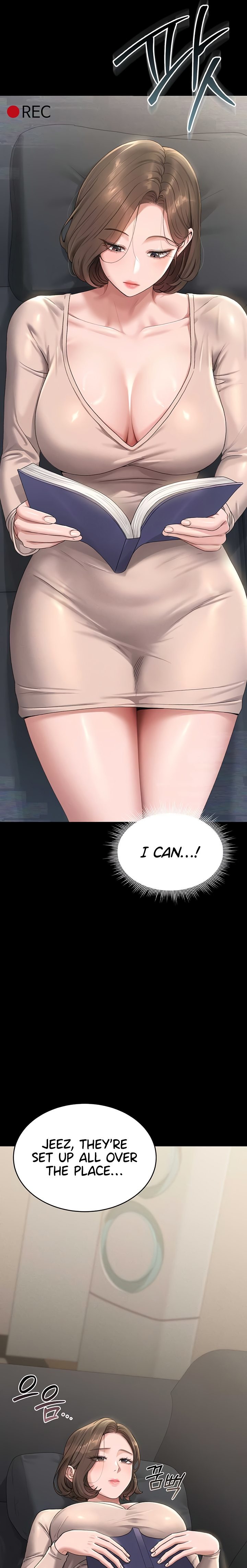 I Became an Apartment Security Manager - Chapter 2 - picture 15