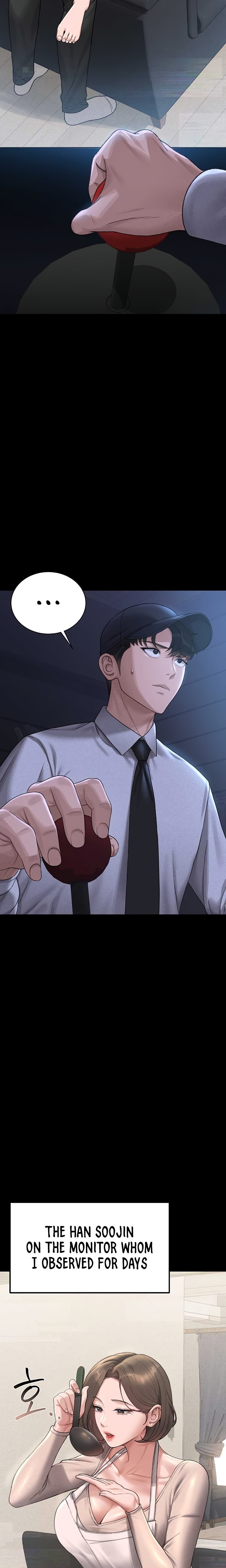 I Became an Apartment Security Manager - Chapter 2 - picture 22