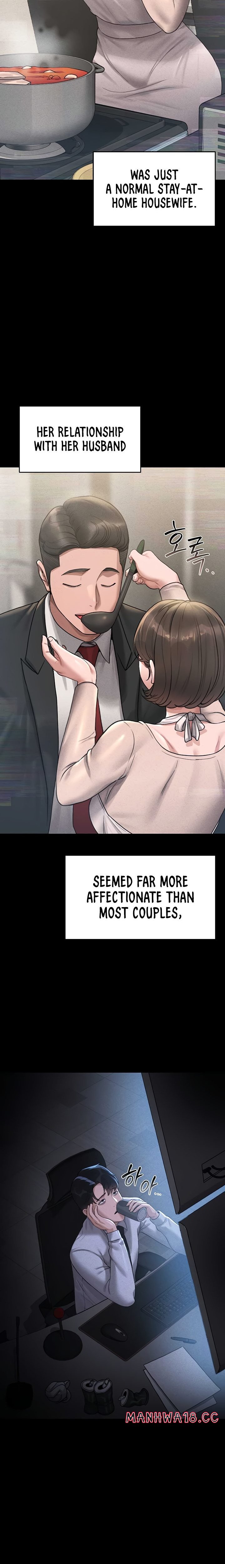 I Became an Apartment Security Manager - Chapter 2 - picture 23