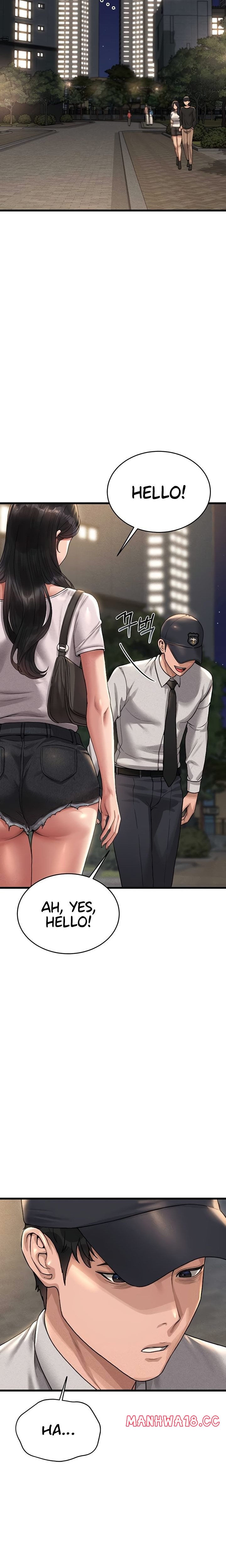 I Became an Apartment Security Manager - Chapter 2 - picture 26