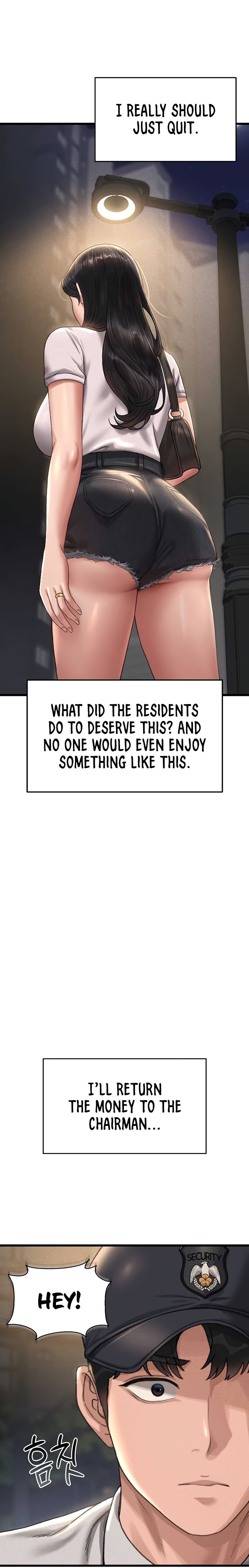 I Became an Apartment Security Manager - Chapter 2 - picture 27