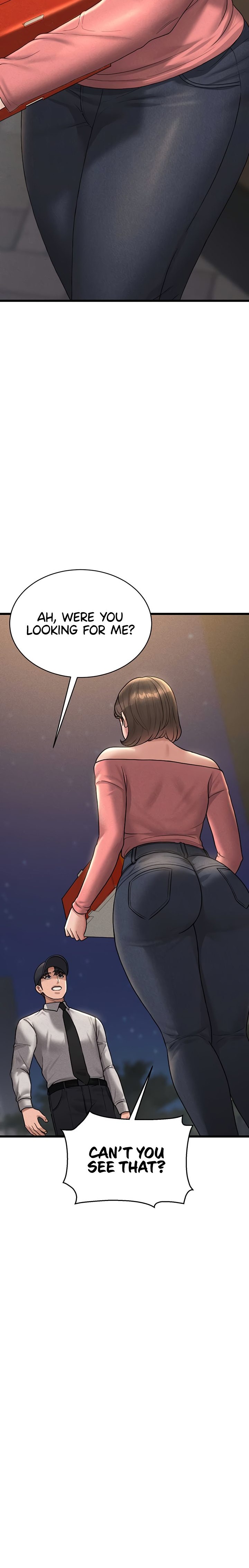 I Became an Apartment Security Manager - Chapter 2 - picture 29