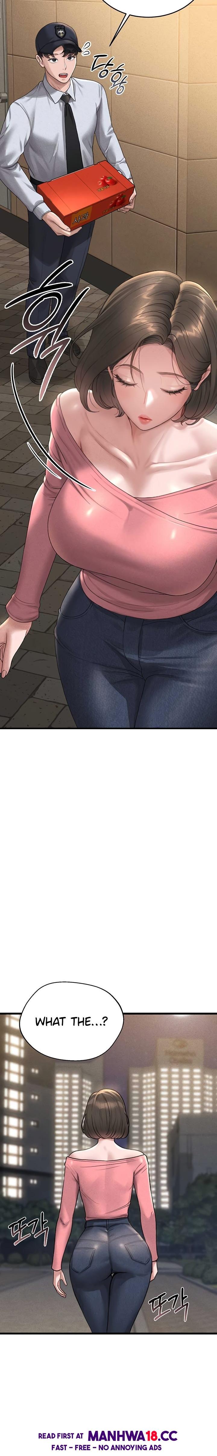 I Became an Apartment Security Manager - Chapter 2 - picture 31
