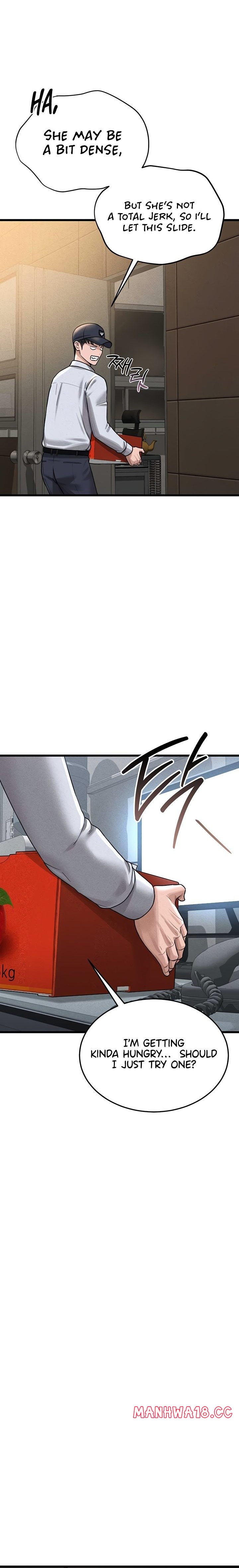 I Became an Apartment Security Manager - Chapter 2 - picture 32