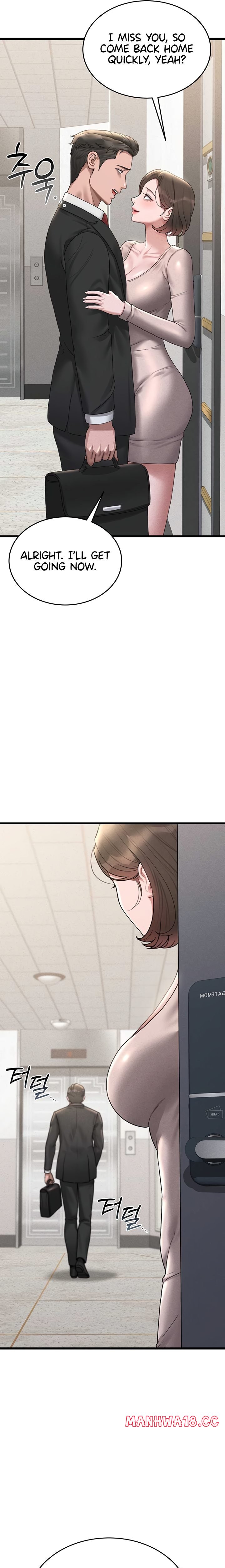 I Became an Apartment Security Manager - Chapter 2 - picture 42