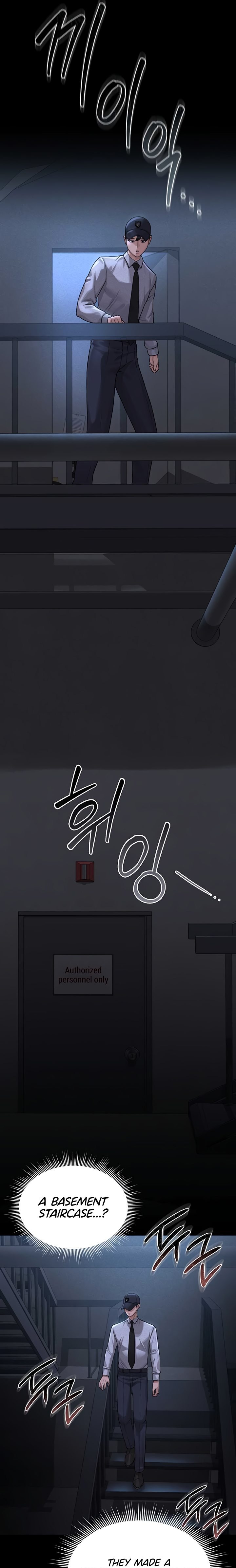 I Became an Apartment Security Manager - Chapter 2 - picture 9