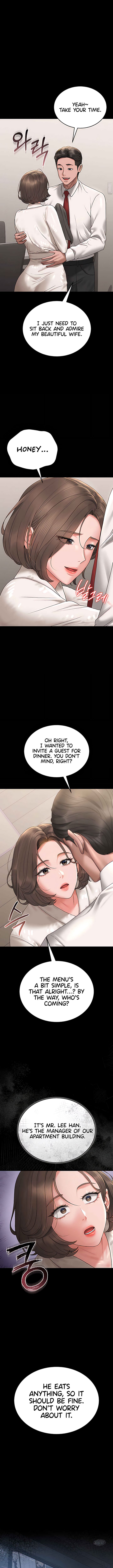 I Became an Apartment Security Manager - Chapter 6 - picture 13