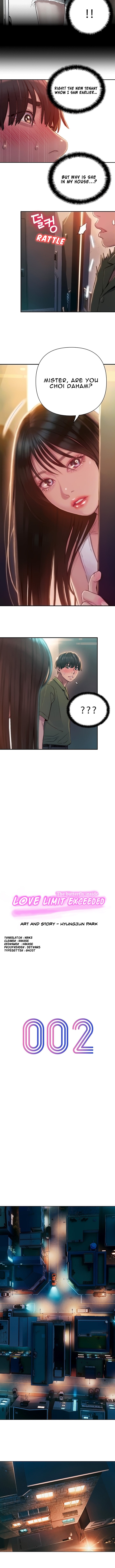 Love Limit Exceeded - Chapter 2 - picture 2