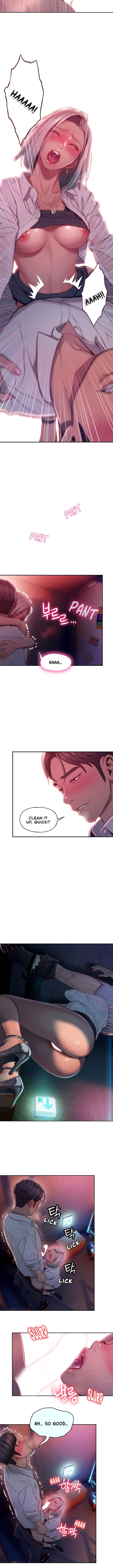Love Limit Exceeded - Chapter 3 - picture 5