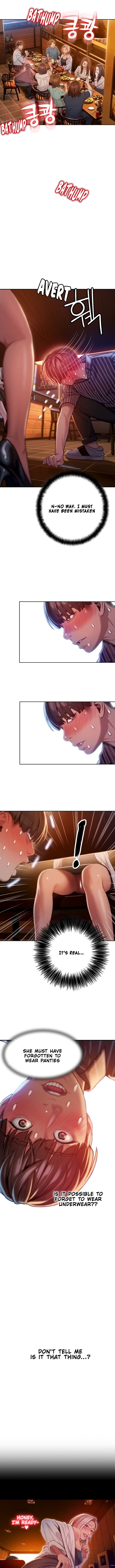 Love Limit Exceeded - Chapter 4 - picture 1