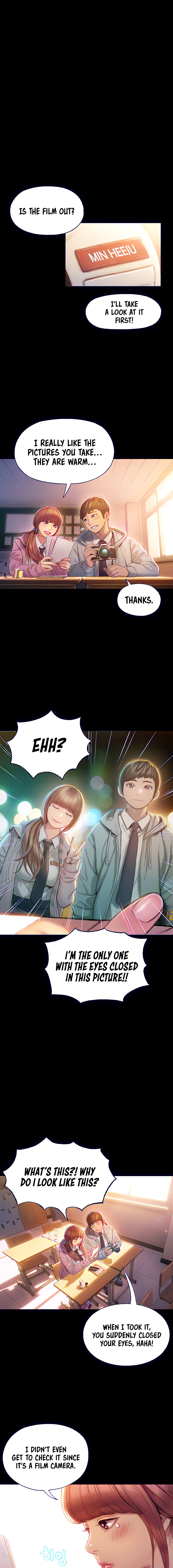 Love Limit Exceeded - Chapter 11 - picture 10