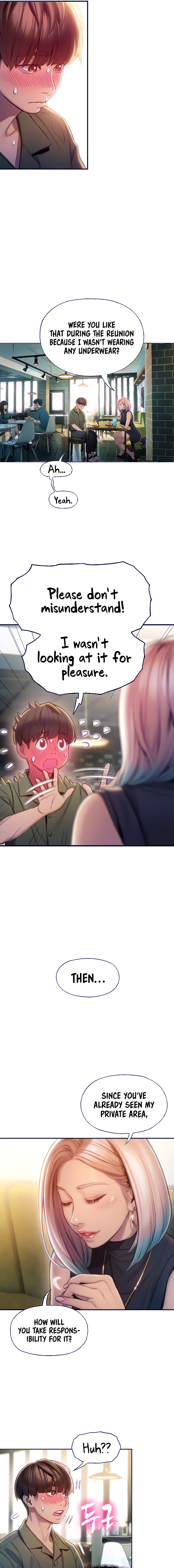 Love Limit Exceeded - Chapter 11 - picture 3