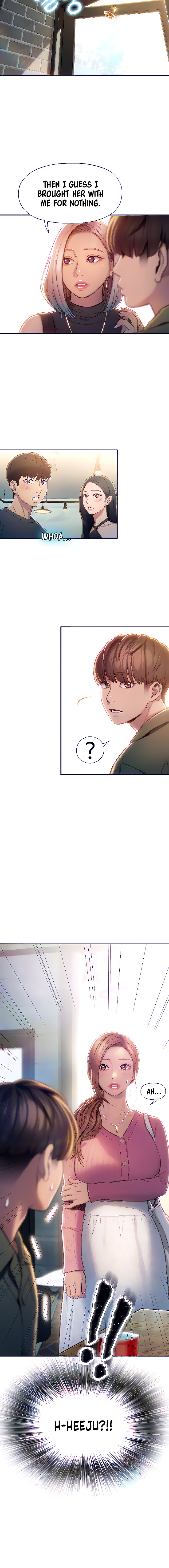 Love Limit Exceeded - Chapter 11 - picture 7