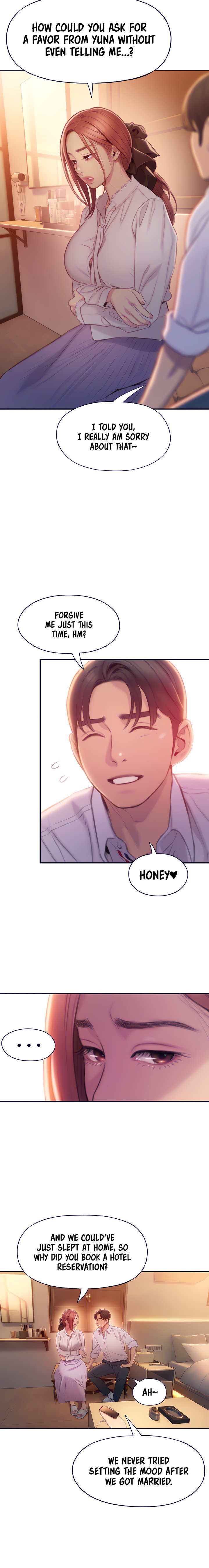 Love Limit Exceeded - Chapter 18 - picture 13
