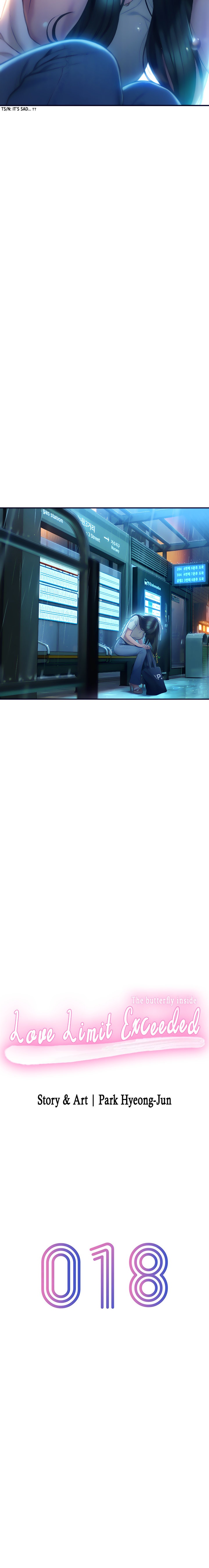 Love Limit Exceeded - Chapter 18 - picture 2