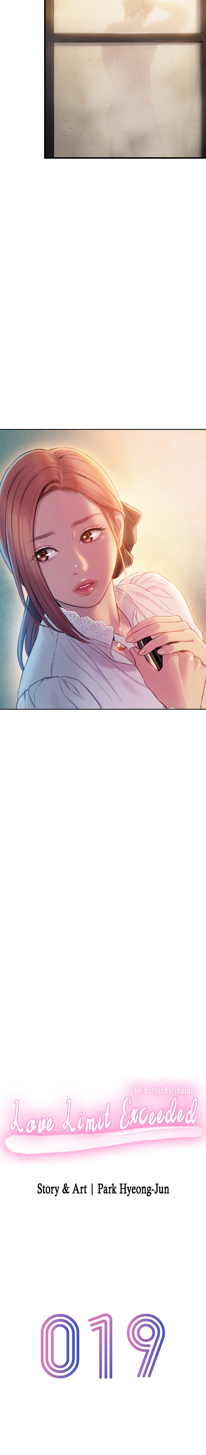 Love Limit Exceeded - Chapter 19 - picture 2