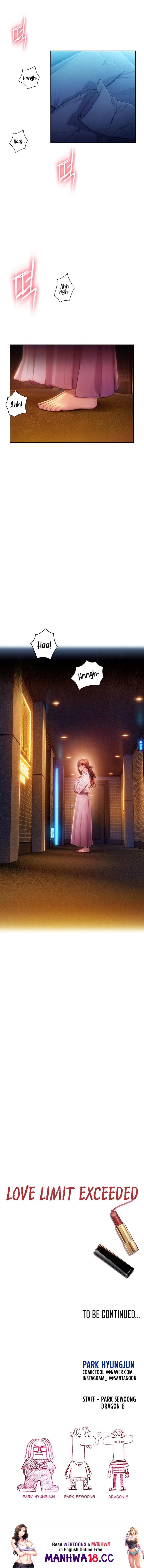 Love Limit Exceeded - Chapter 19 - picture 26