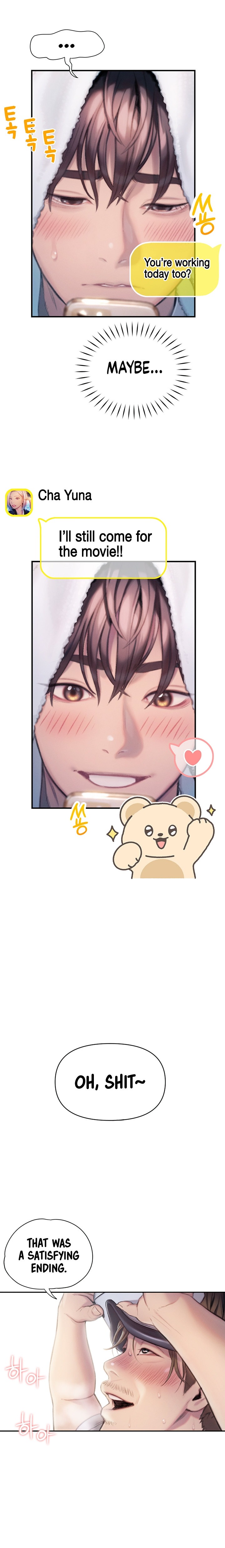 Love Limit Exceeded - Chapter 20 - picture 11