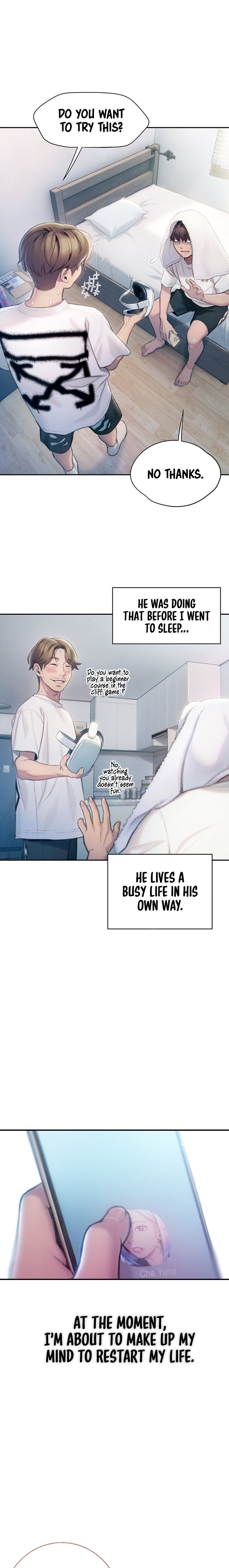 Love Limit Exceeded - Chapter 20 - picture 12