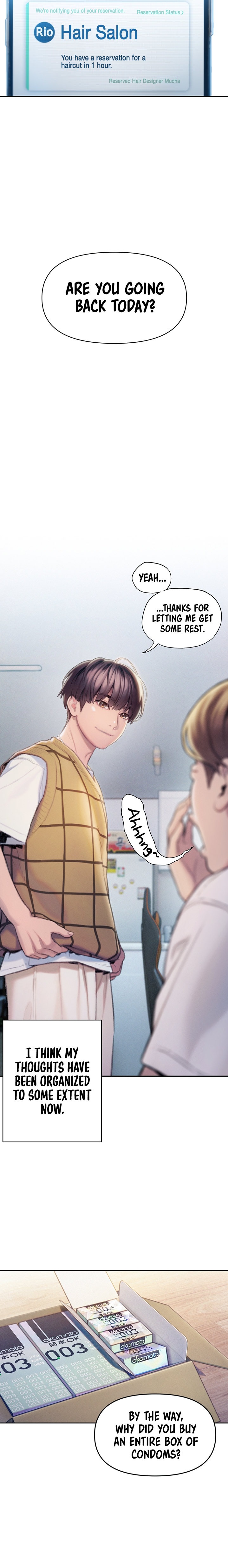 Love Limit Exceeded - Chapter 20 - picture 14