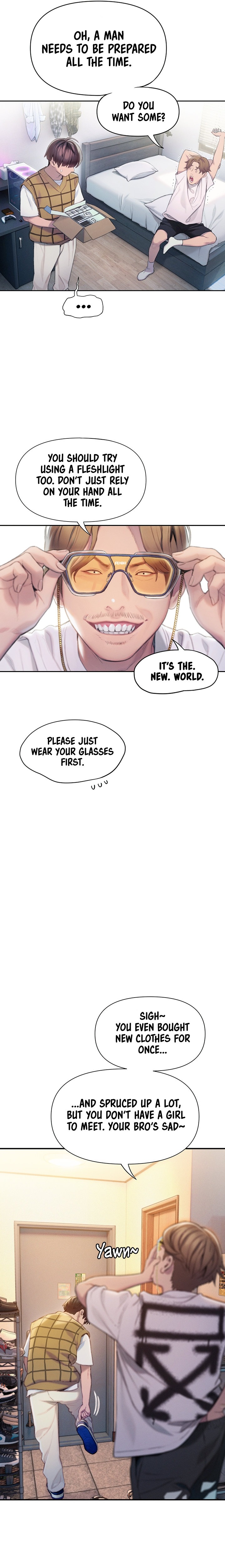 Love Limit Exceeded - Chapter 20 - picture 15