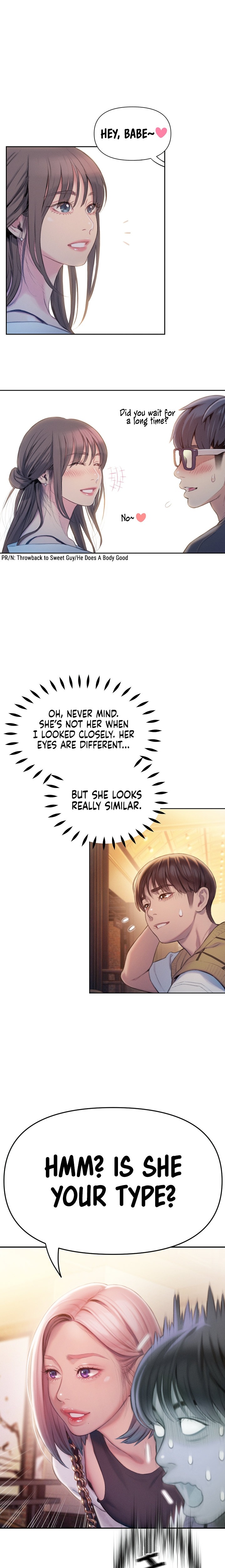 Love Limit Exceeded - Chapter 20 - picture 20