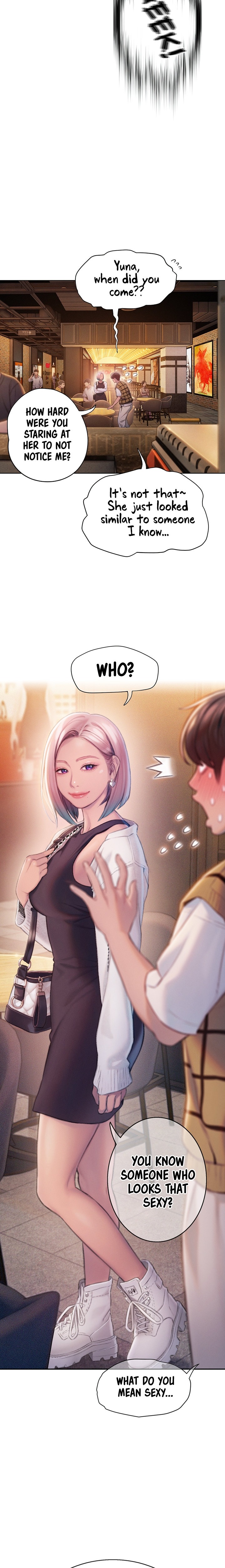 Love Limit Exceeded - Chapter 20 - picture 21