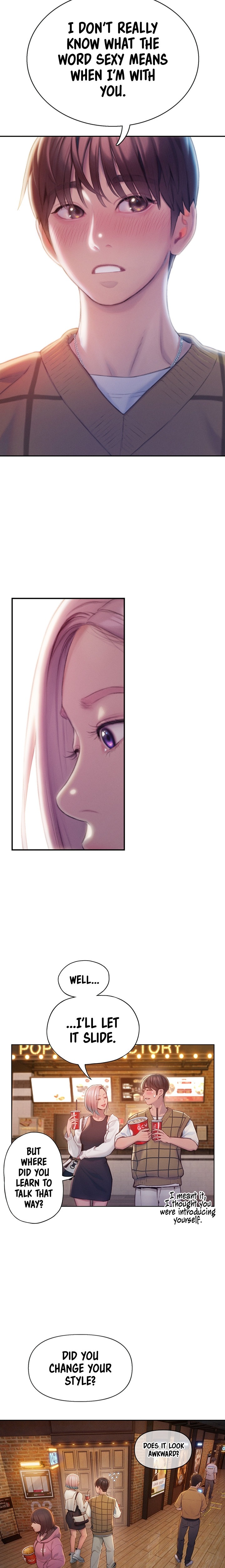 Love Limit Exceeded - Chapter 20 - picture 22