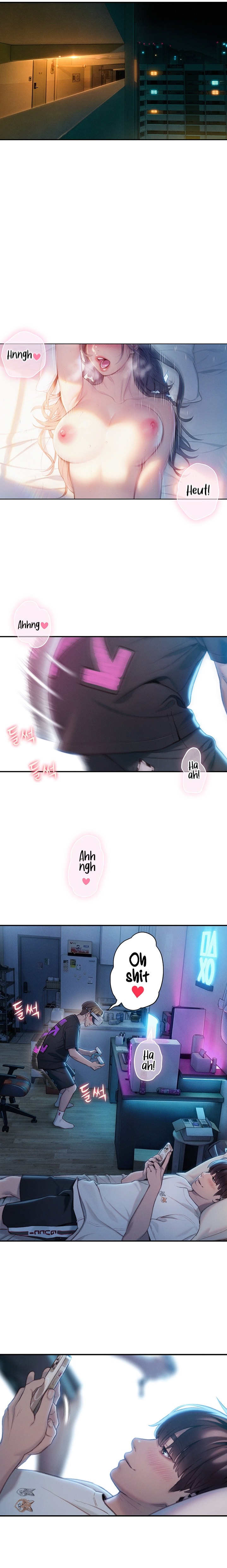 Love Limit Exceeded - Chapter 20 - picture 3