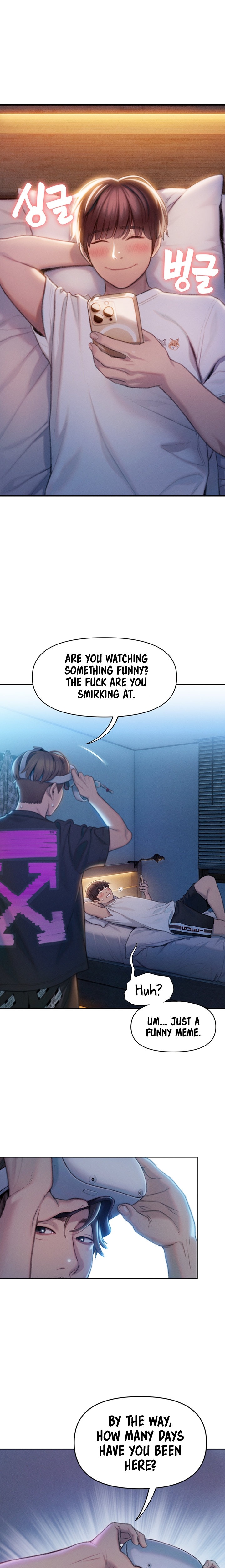 Love Limit Exceeded - Chapter 20 - picture 5