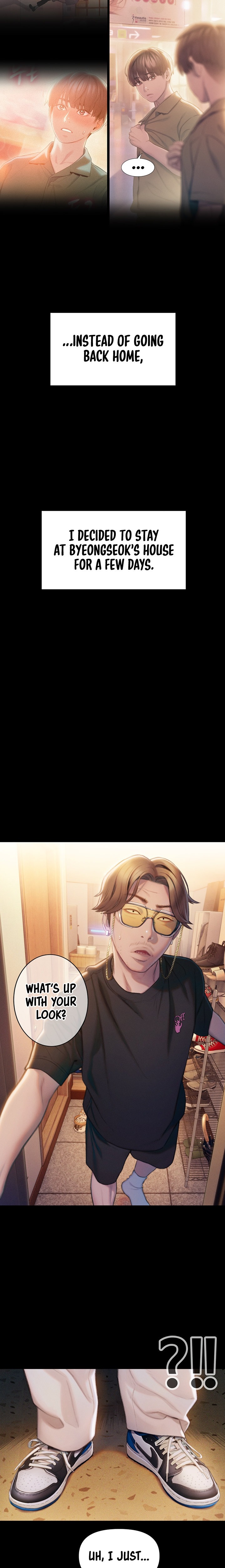 Love Limit Exceeded - Chapter 20 - picture 7