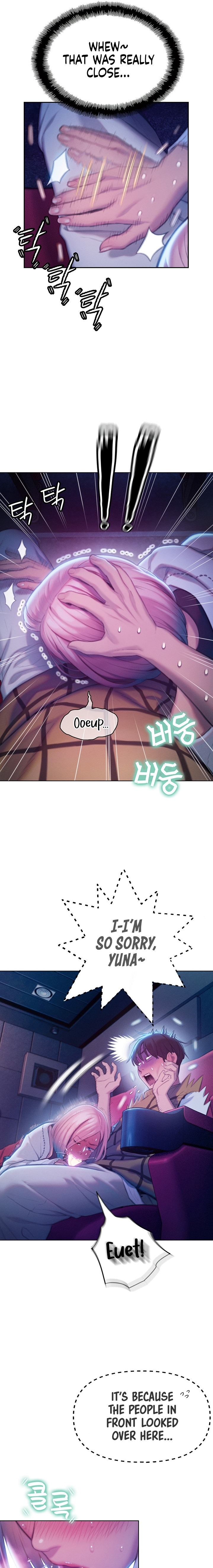 Love Limit Exceeded - Chapter 21 - picture 20