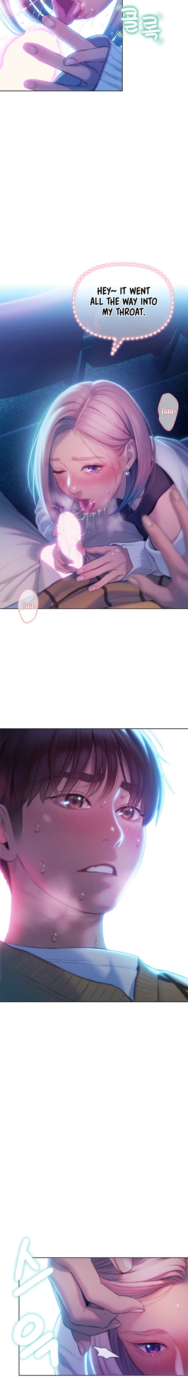 Love Limit Exceeded - Chapter 21 - picture 21