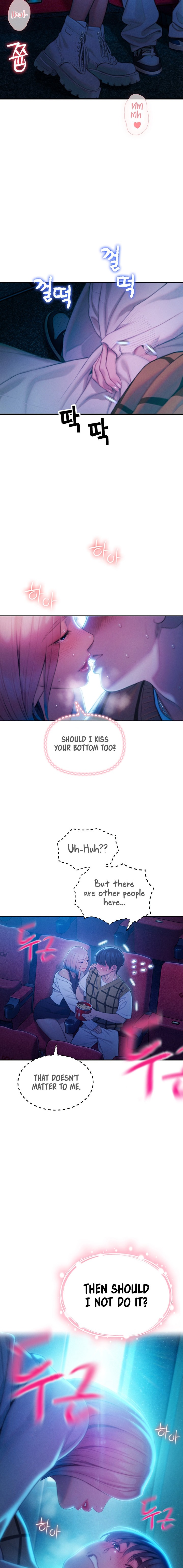 Love Limit Exceeded - Chapter 21 - picture 9