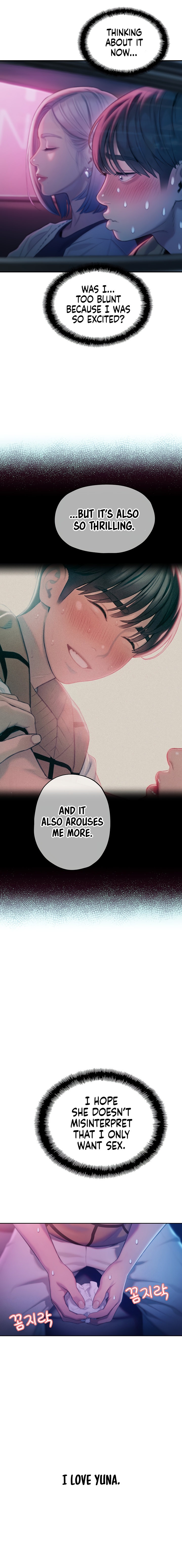 Love Limit Exceeded - Chapter 23 - picture 4